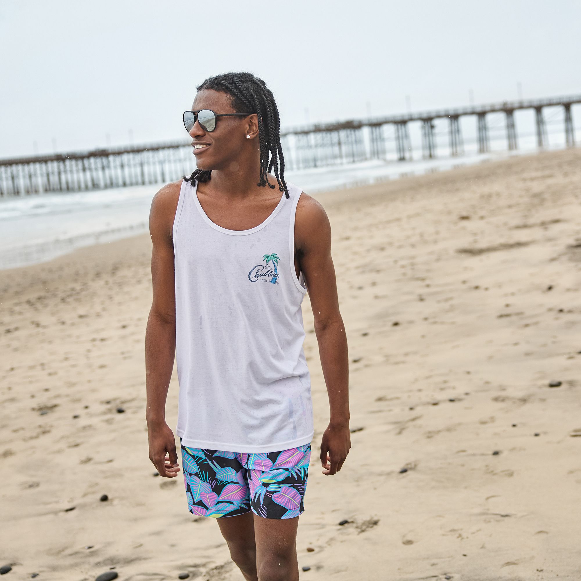 Chubbies Men's Classic Lined 5.5" Swim Trunks product image