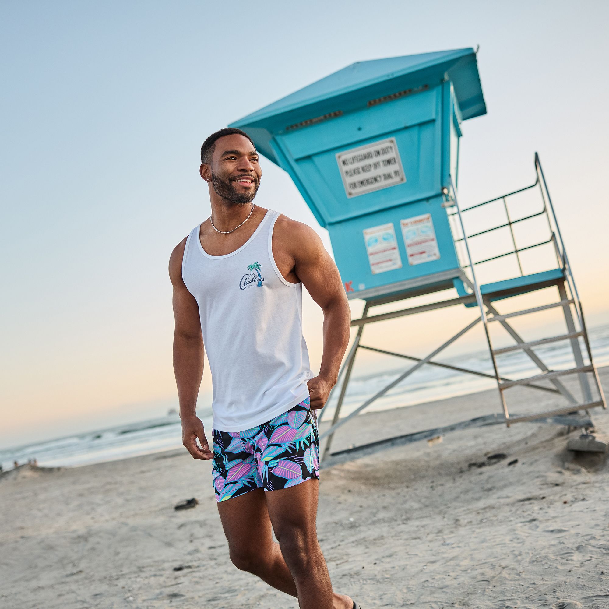 Chubbies Men's Classic Lined 5.5" Swim Trunks product image