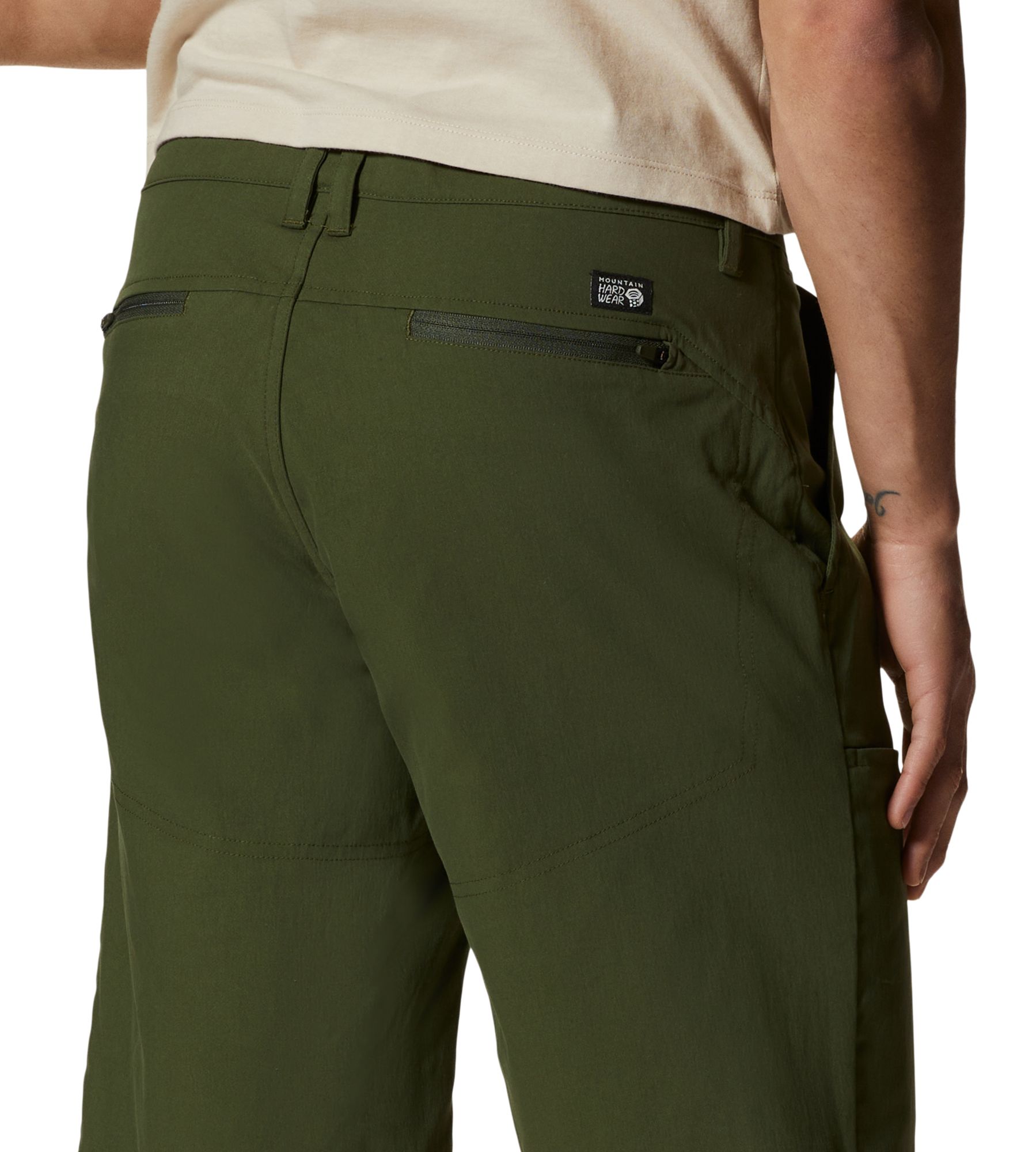 Mountain Hardwear Men's AP Woven Shorts product image