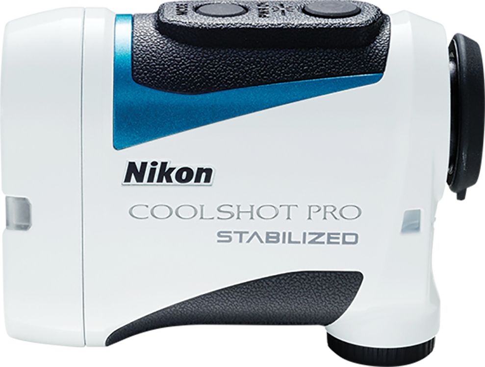 Nikon COOLSHOT PRO STABILIZED Golf Laser Rangefinder product image