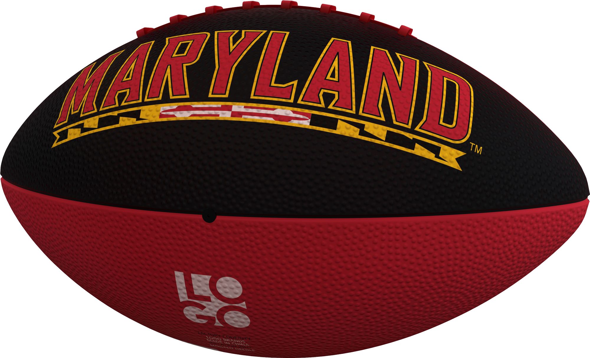 Logo Brands Maryland Terrapins Junior Football