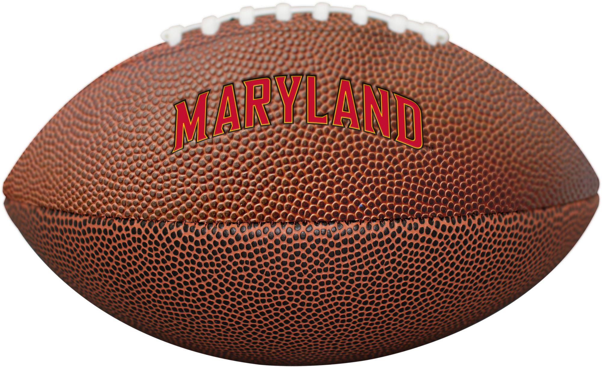 Logo Brands Maryland Terrapins Mini Composite Football product image