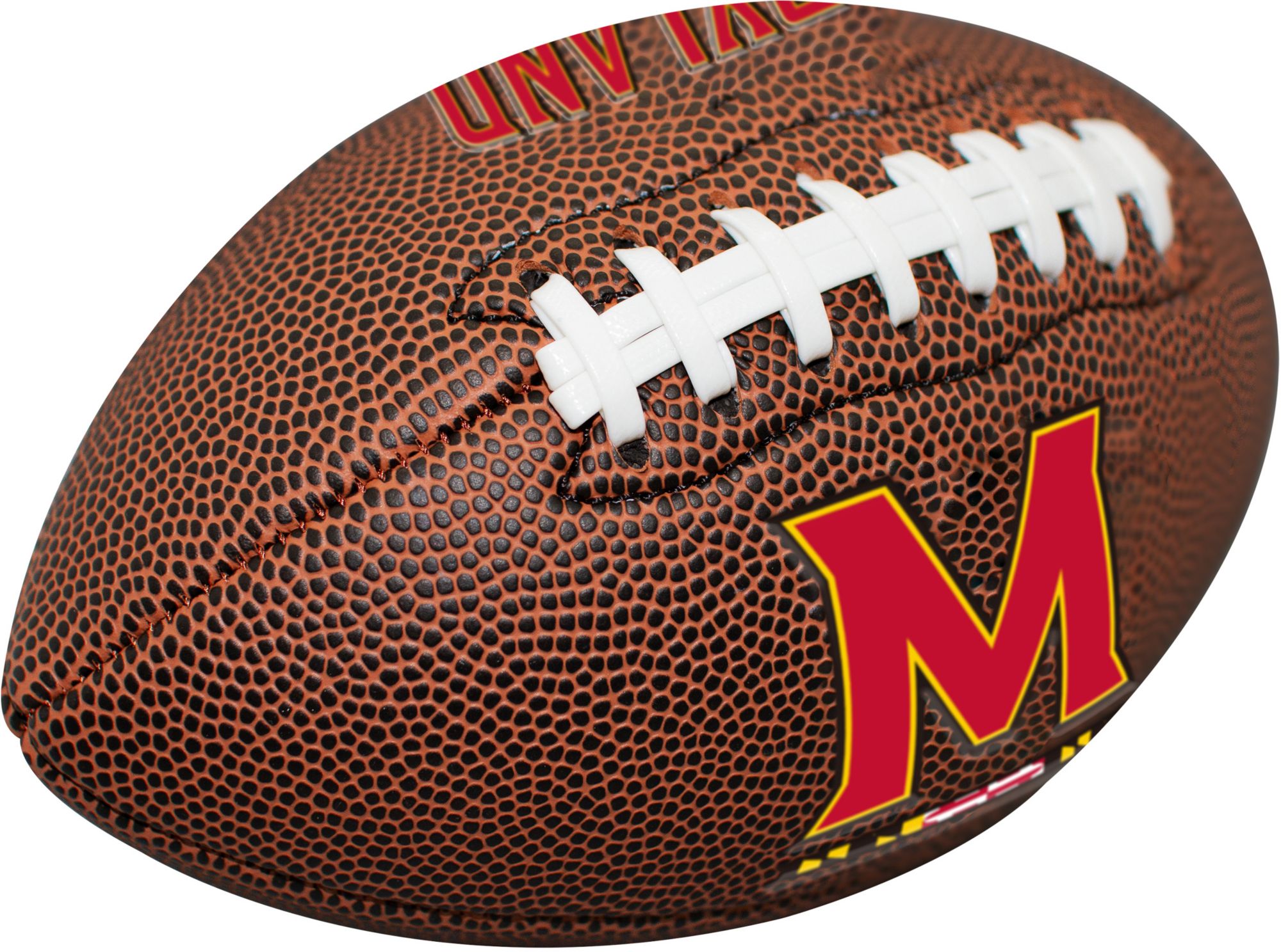 Logo Brands Maryland Terrapins Mini Composite Football product image