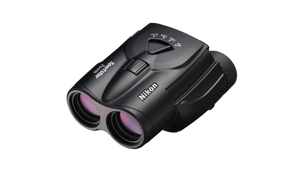 Nikon Sportstar Zoom 8-24x25 Binoculars | Publiclands