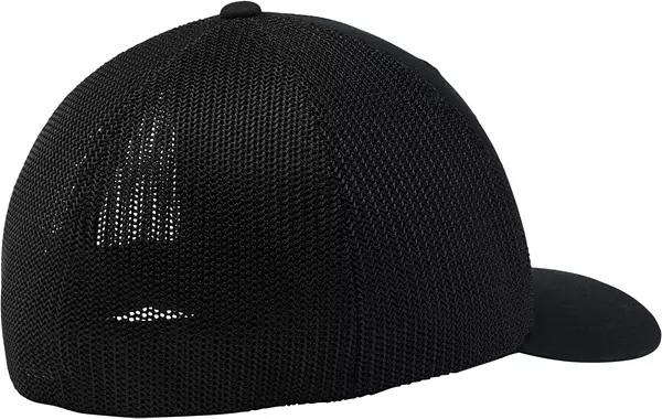 Columbia Rugged Outdoor Mesh Hat - S/M - Black