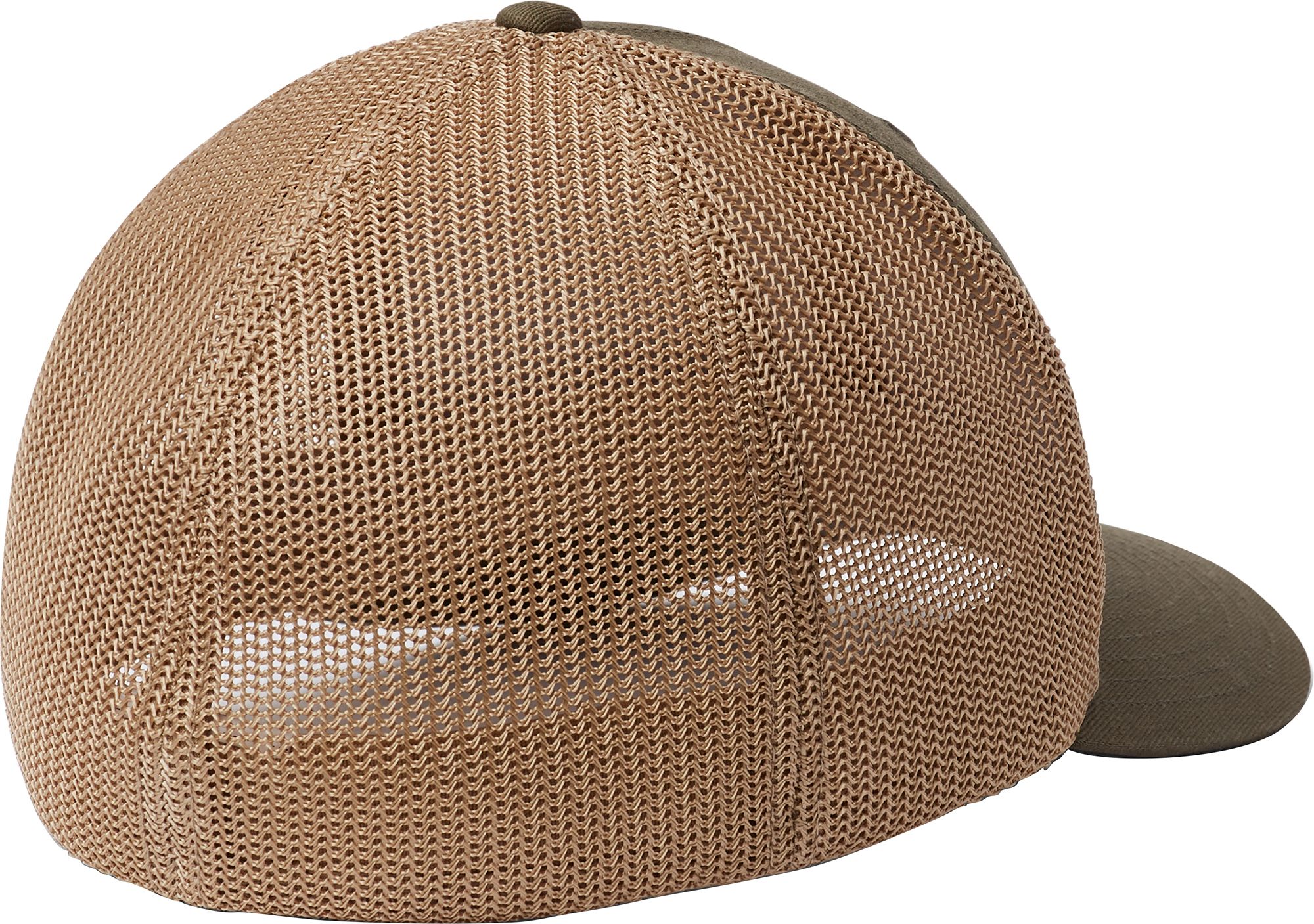 columbia men's rugged outdoor mesh hat
