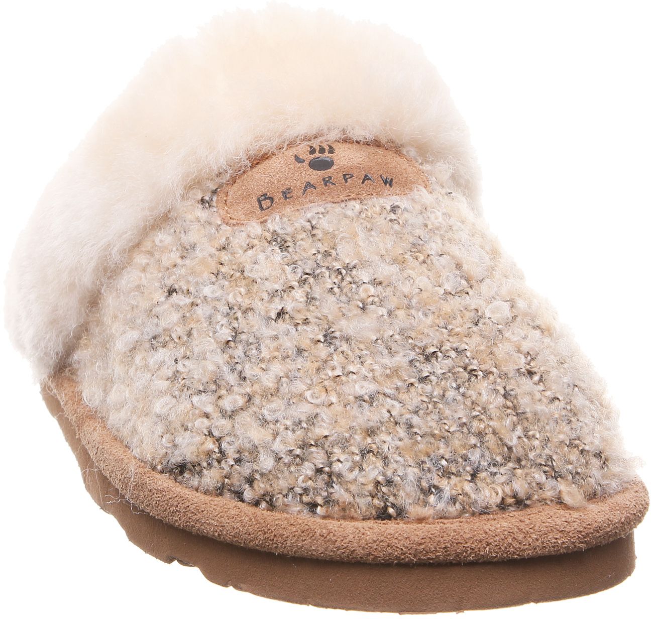 bearpaw effie slippers