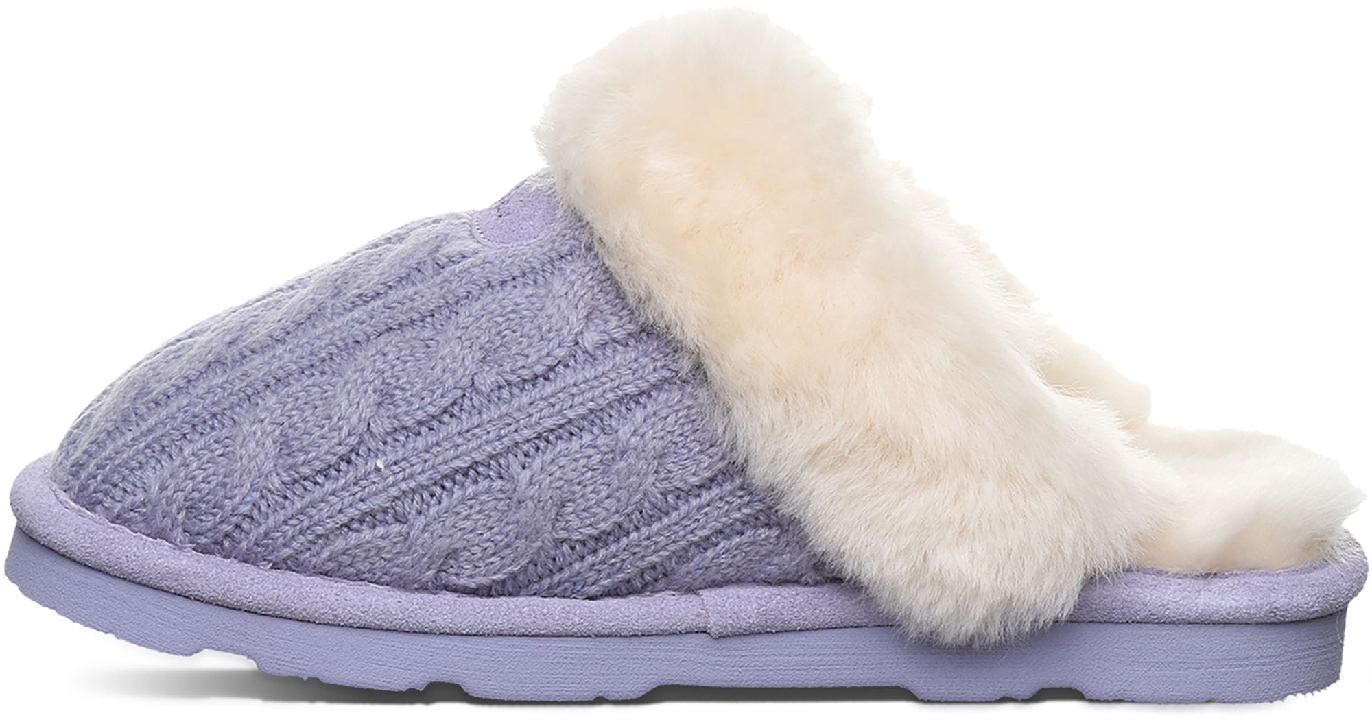 BEARPAW Women's Effie Knit Slippers