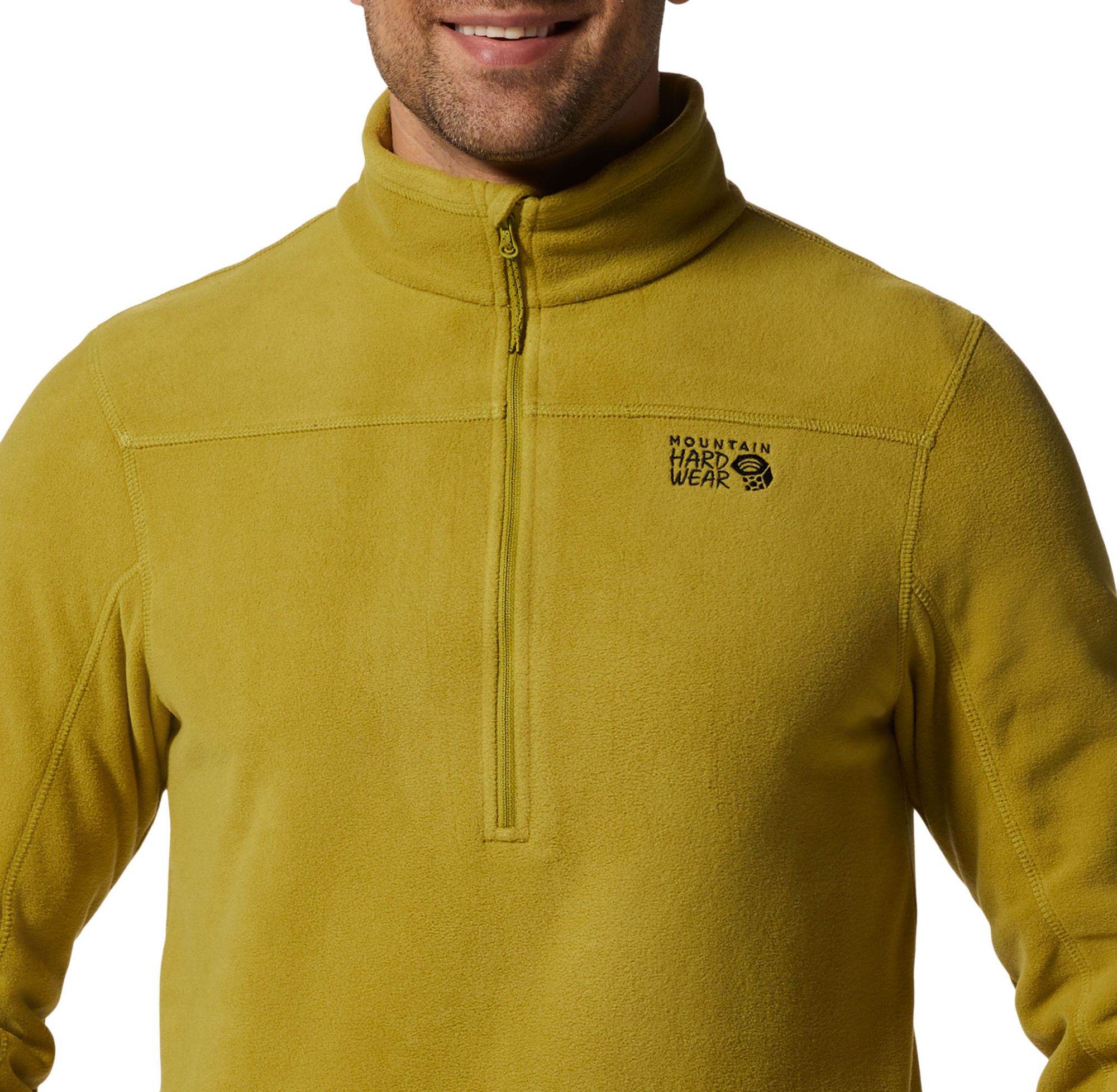 Mountain Hardwear Men's Microchill 2.0 ½ Zip Fleece Pullover product image