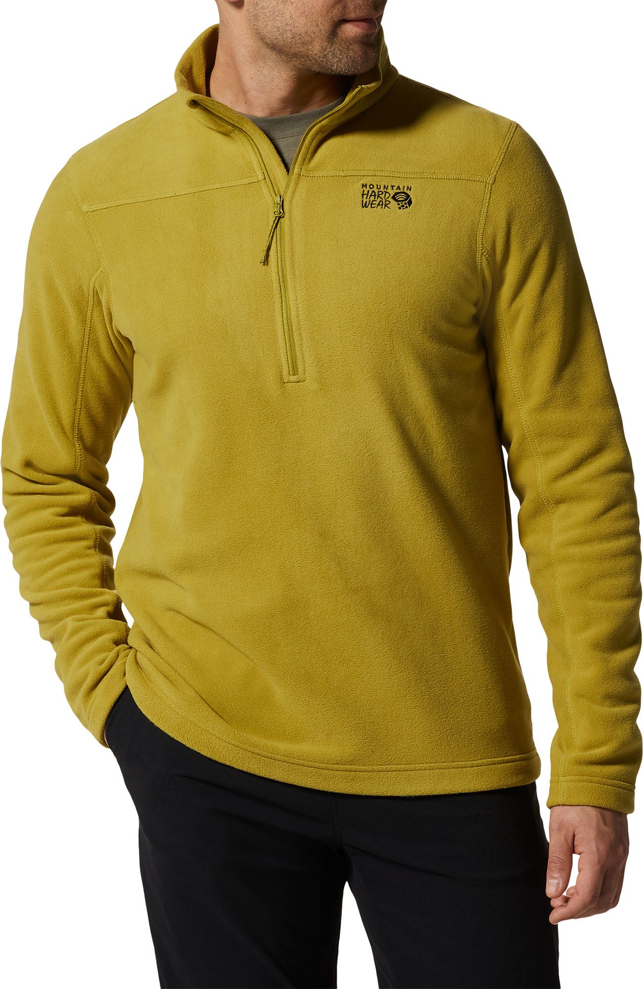 Mountain Hardwear Men's Microchill 2.0 ½ Zip Fleece Pullover product image