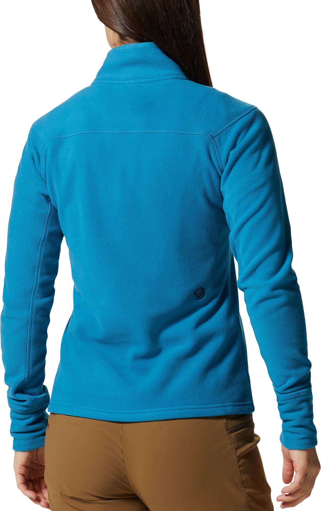 Mountain Hardwear Women's Microchill 2.0 1/4 Zip Fleece Pullover product image