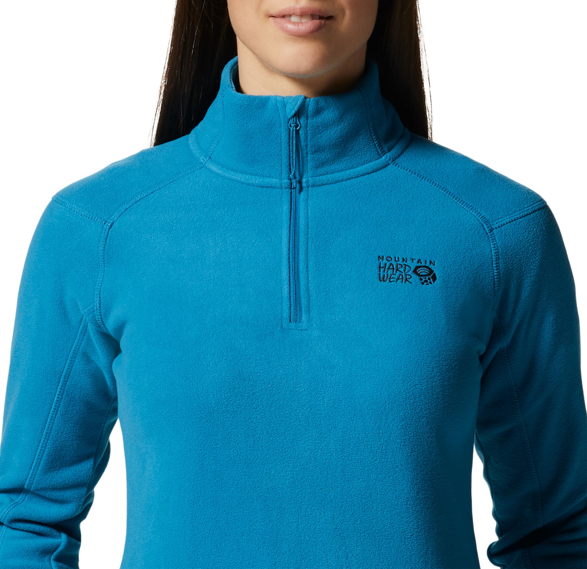 Mountain Hardwear Women's Microchill 2.0 1/4 Zip Fleece Pullover product image