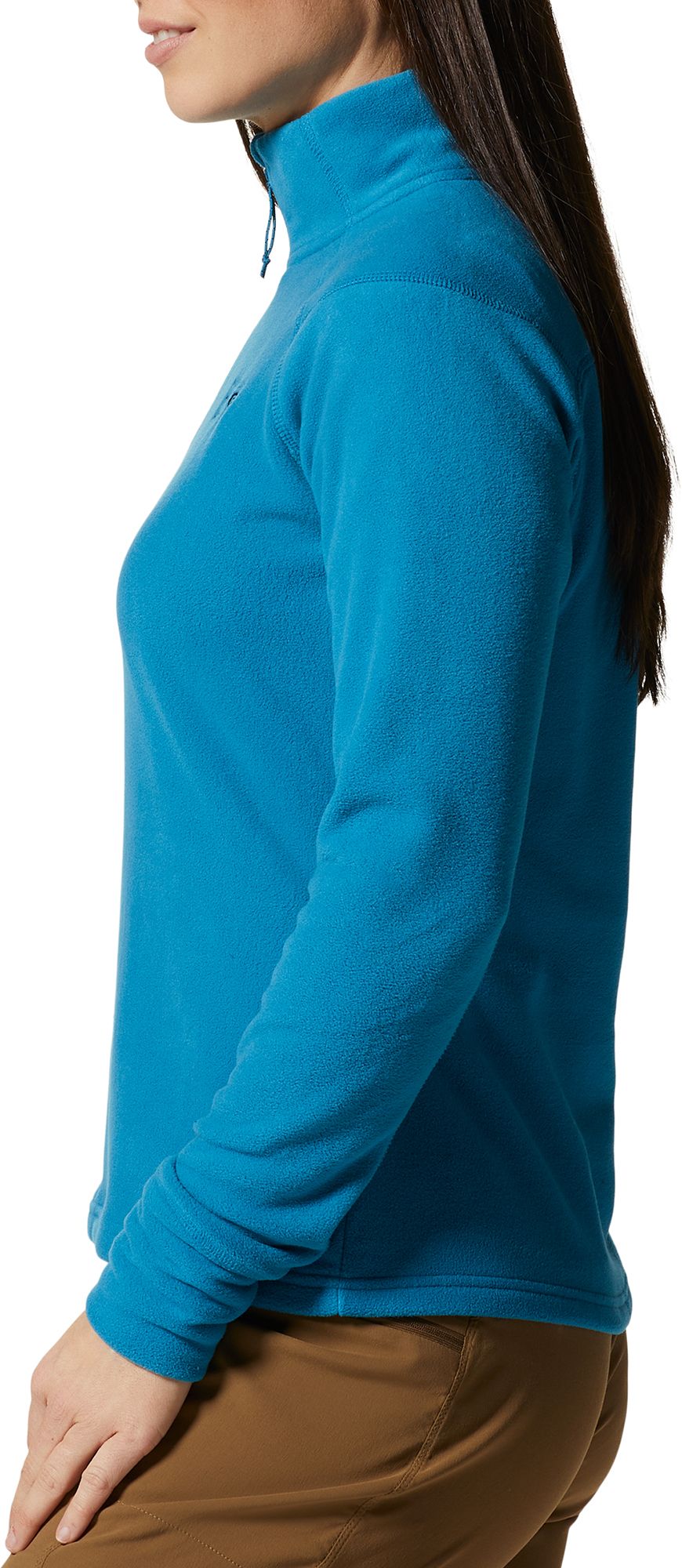 Mountain Hardwear Women's Microchill 2.0 1/4 Zip Fleece Pullover product image