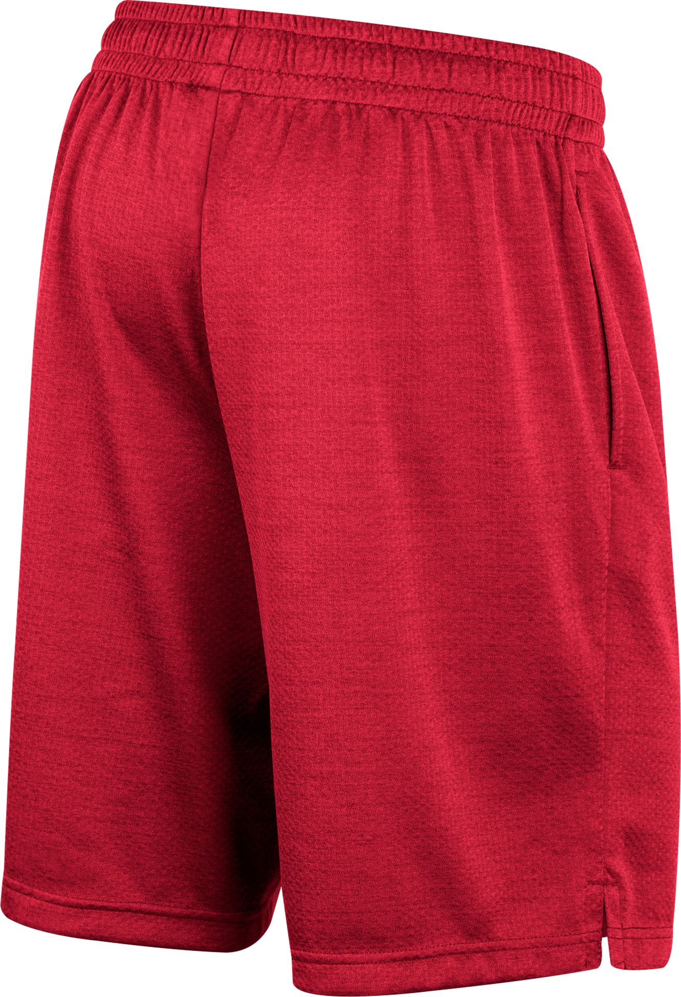 Top of the World Men's Oklahoma Sooners Crimson Textured Shorts product image