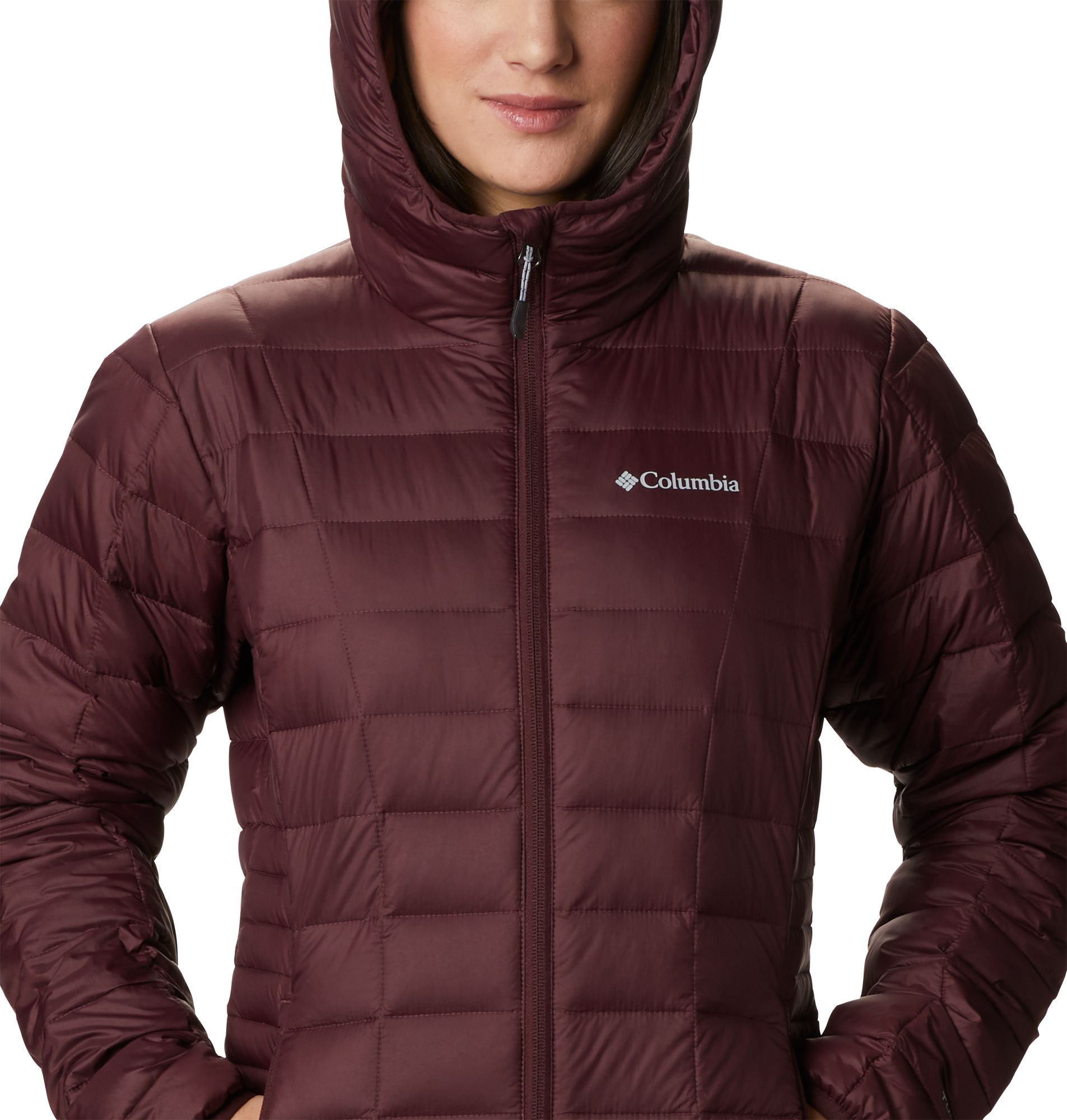 columbia voodoo falls 590 turbodown mid jacket