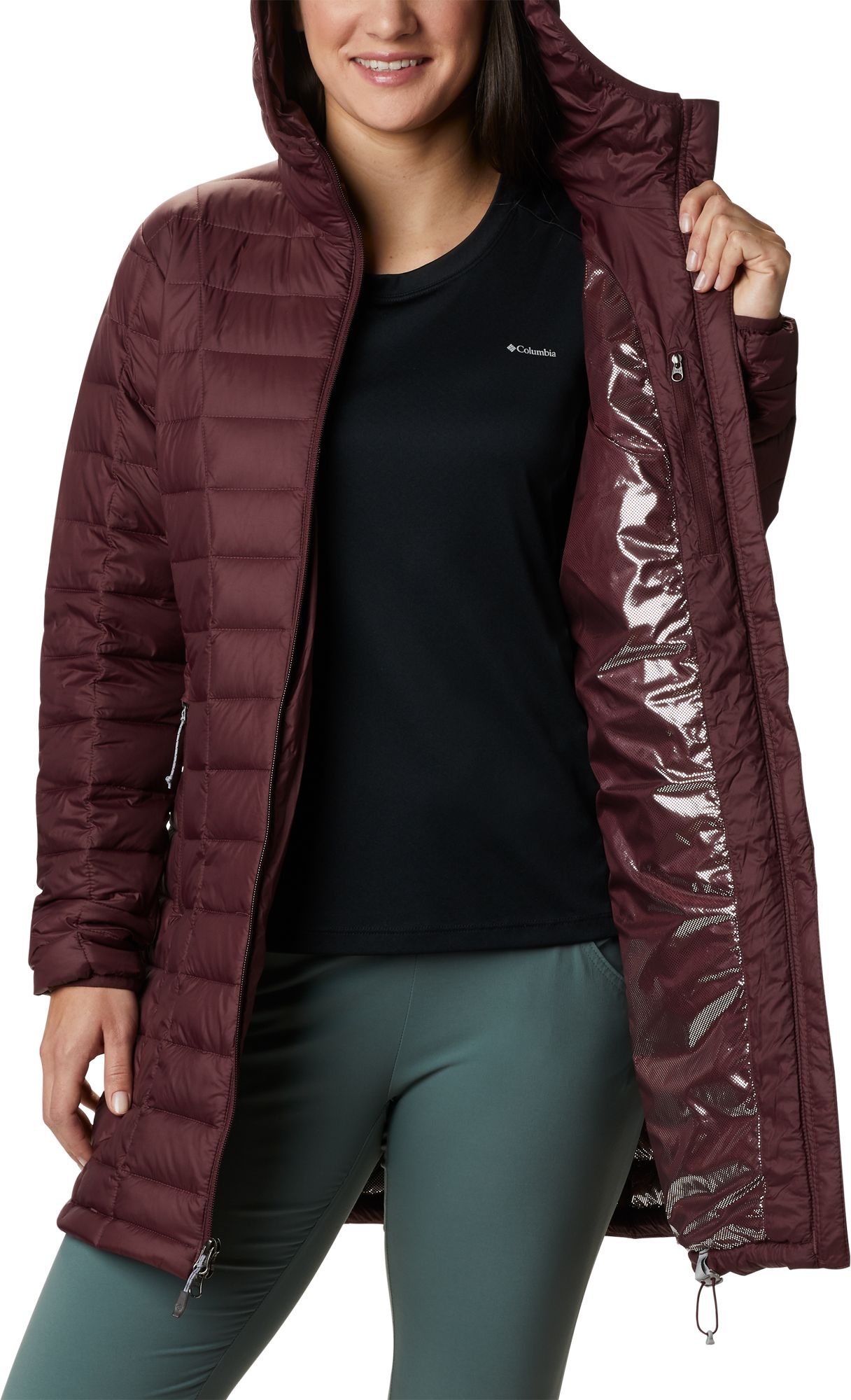 voodoo falls 590 turbodown mid jacket