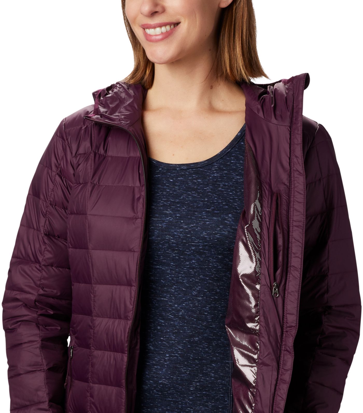 Columbia 590 turbodown women's clearance