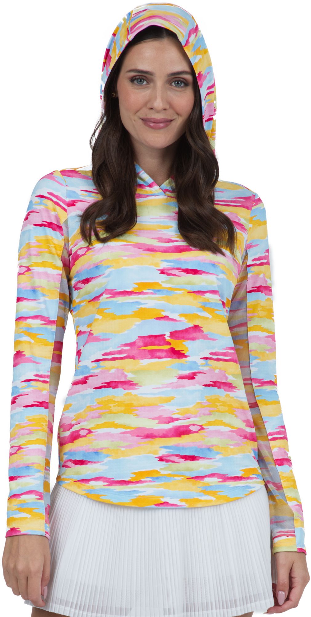 IBKUL Women's Jessie Golf Hoodie product image