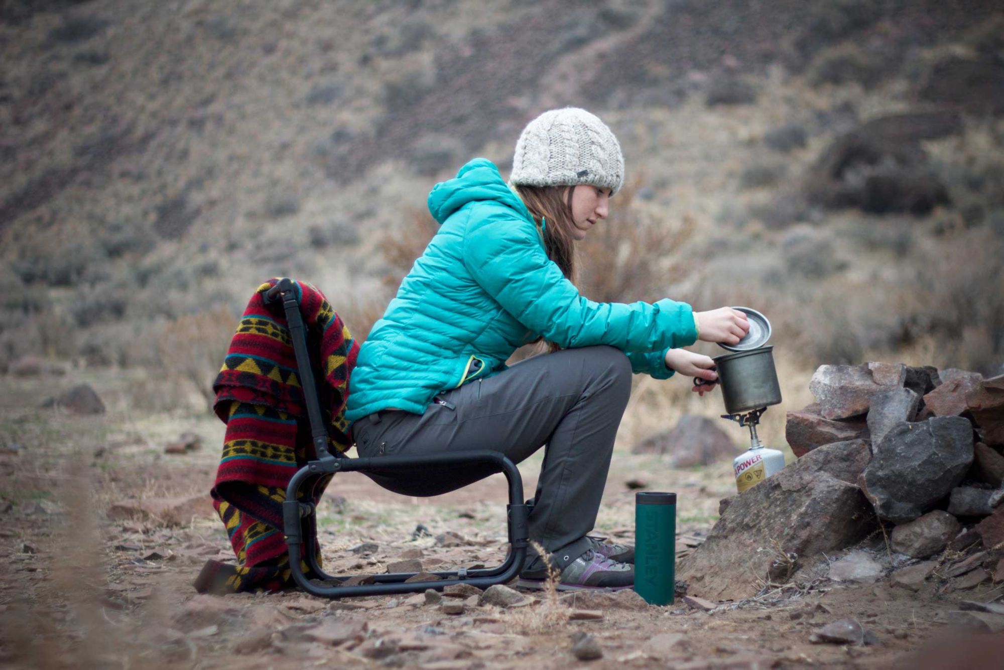 TravelChair Larry Chair product image