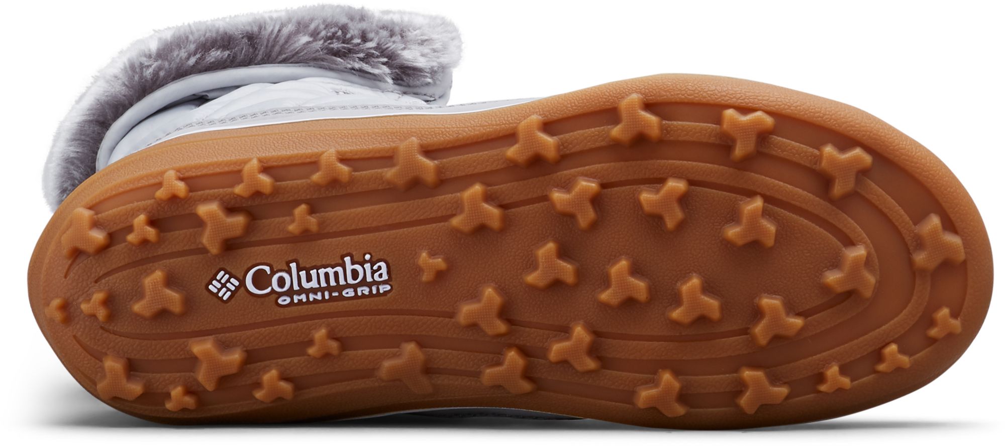 columbia omni grip on ice