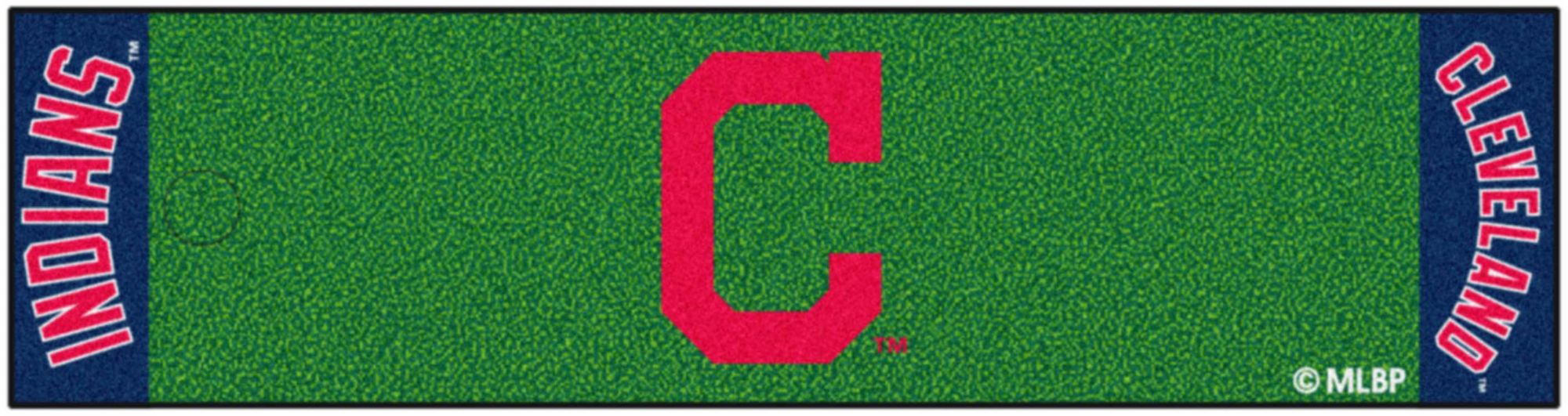 FANMATS Cleveland Indians Putting Mat product image