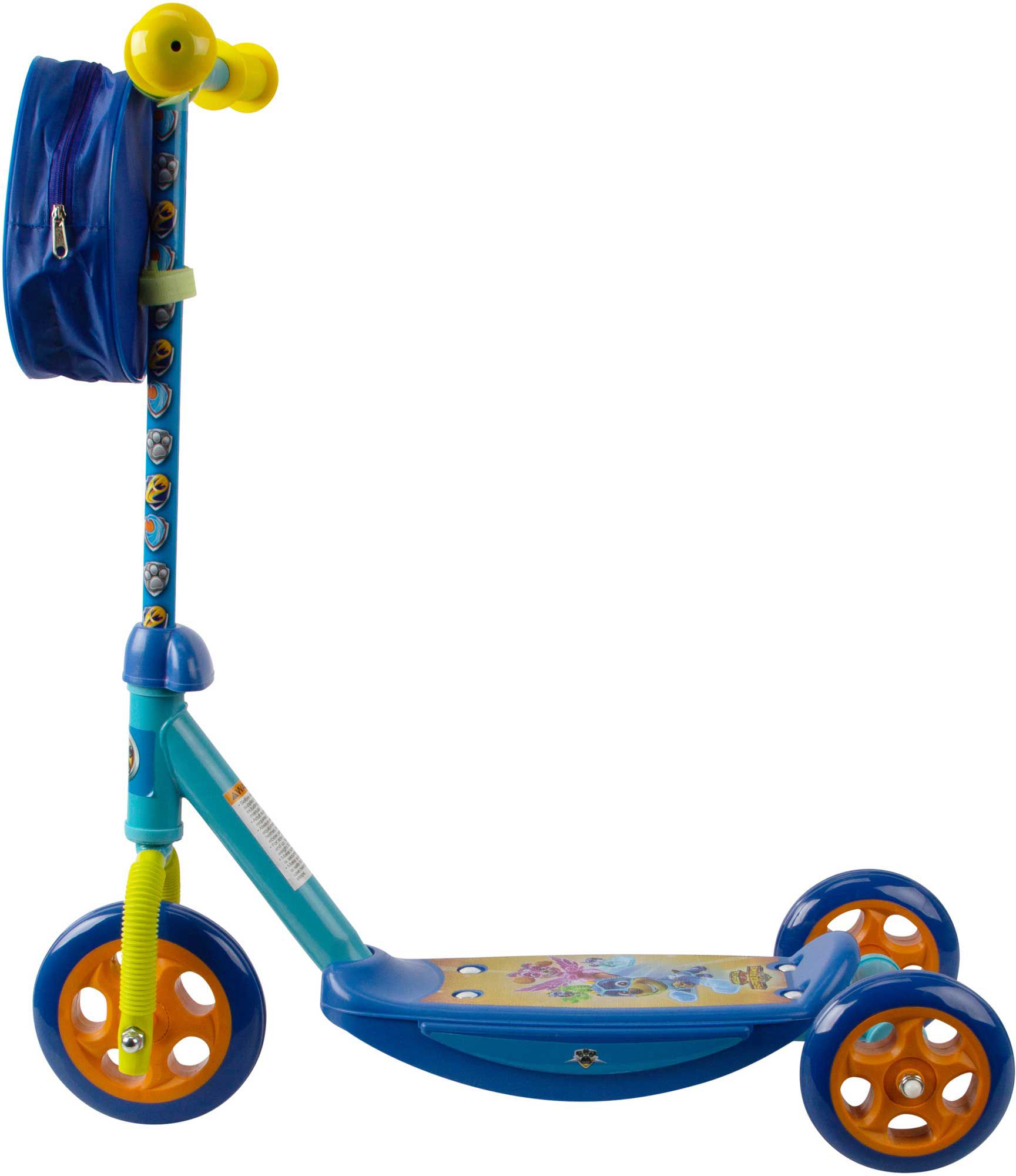 paw patrol scooter