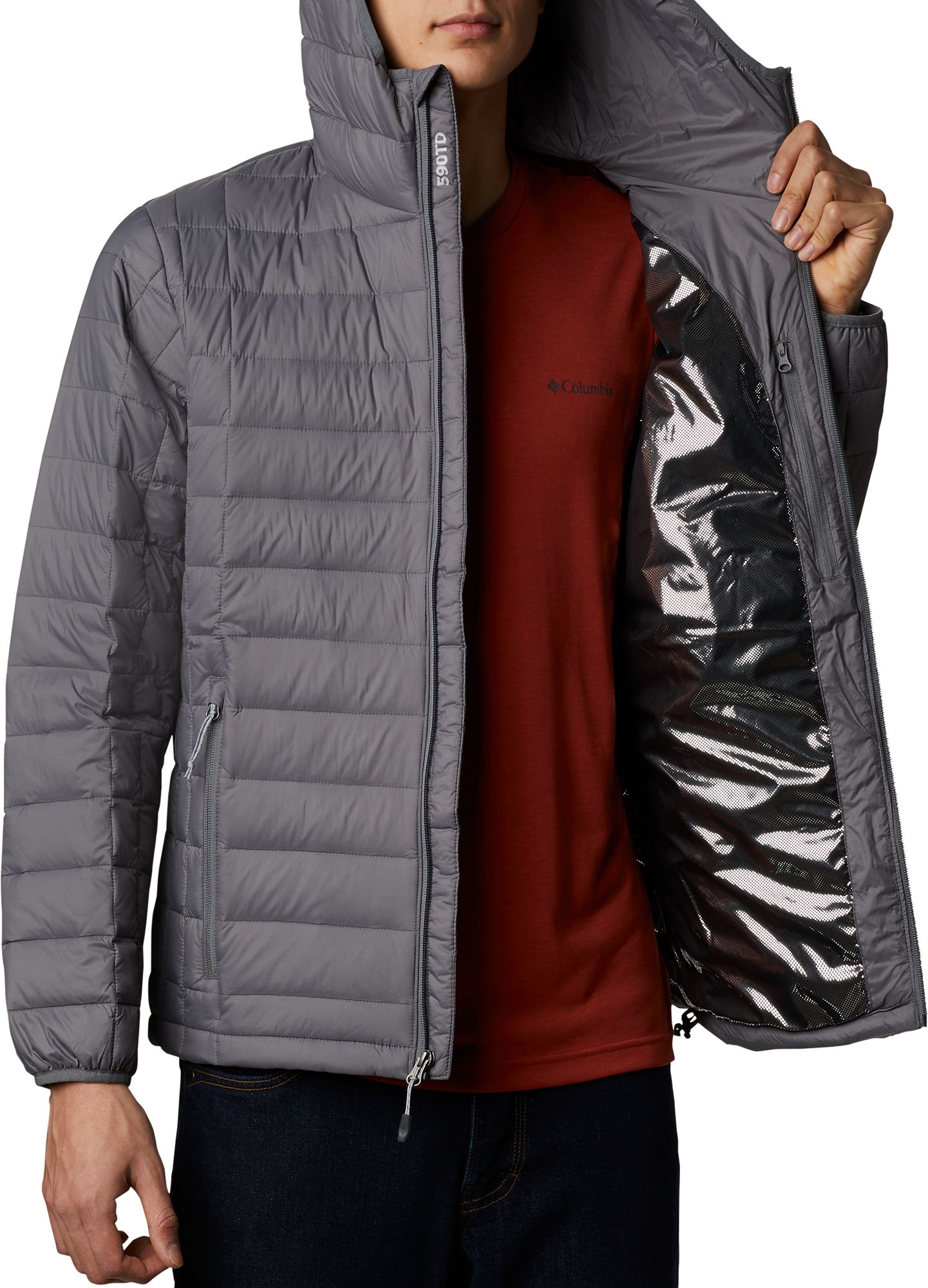 Columbia Men's VooDoo Falls 590 TurboDown Insulated Jacket product image