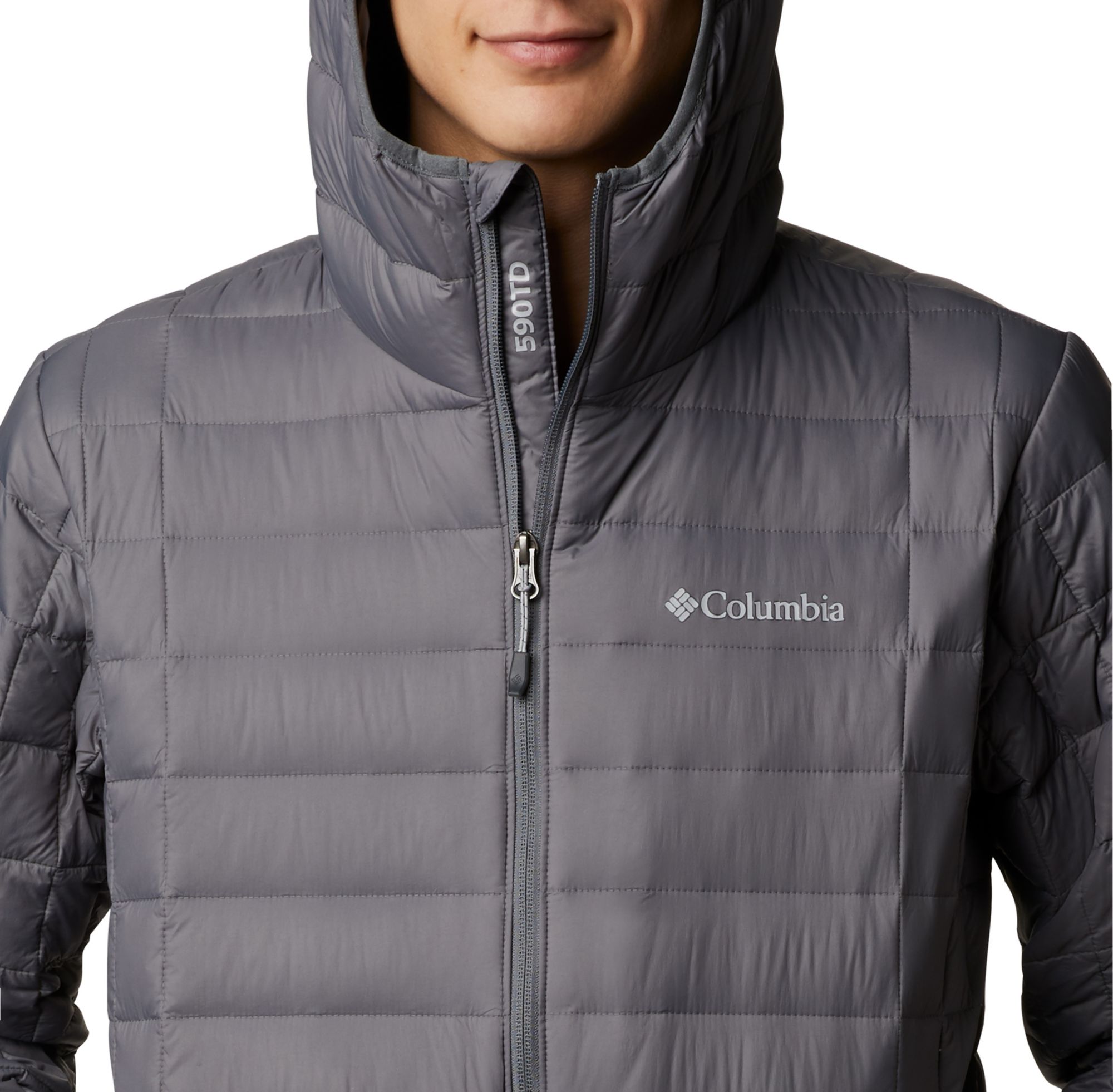 Columbia Men's VooDoo Falls 590 TurboDown Insulated Jacket product image