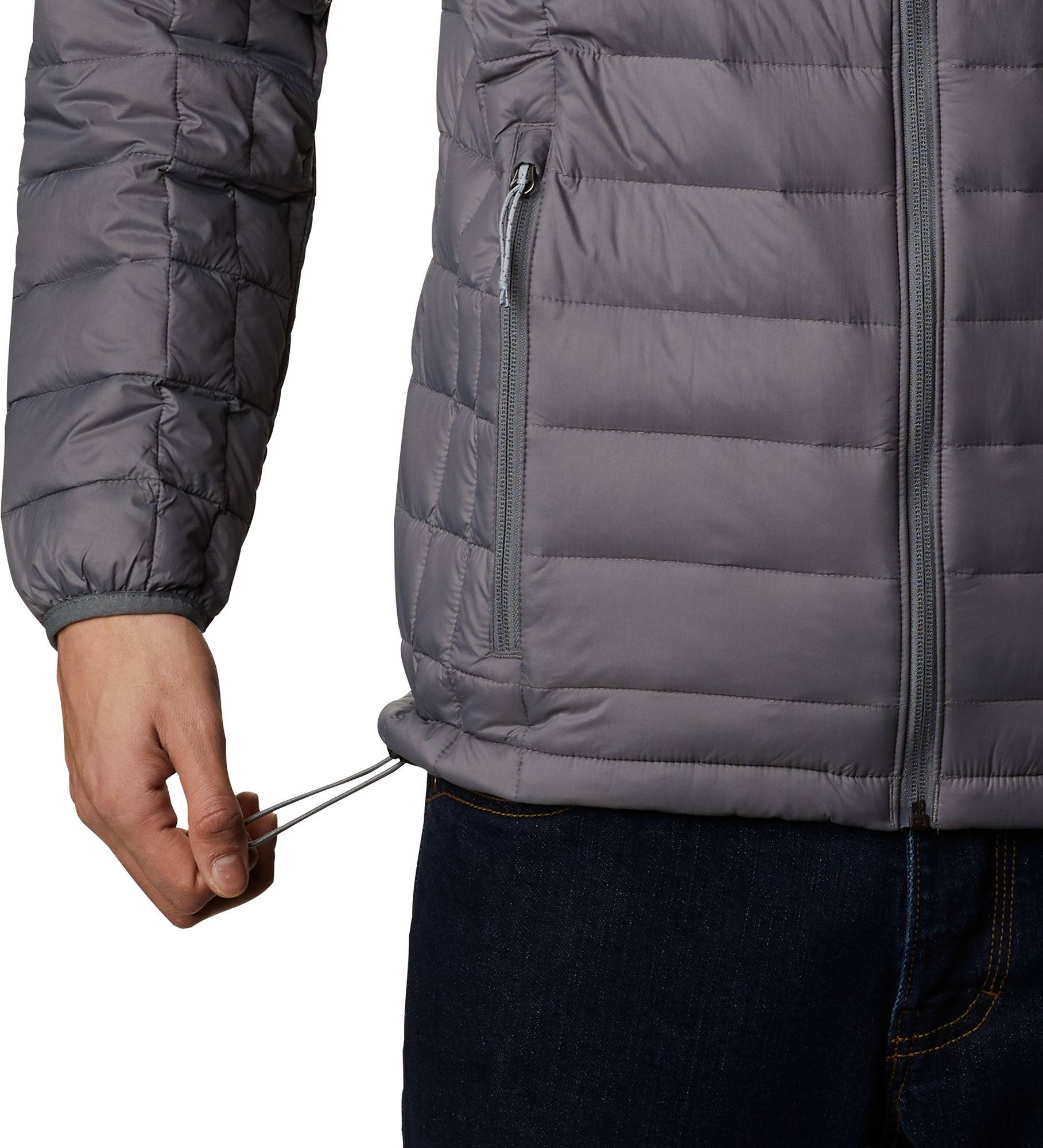 Columbia Men's VooDoo Falls 590 TurboDown Insulated Jacket product image