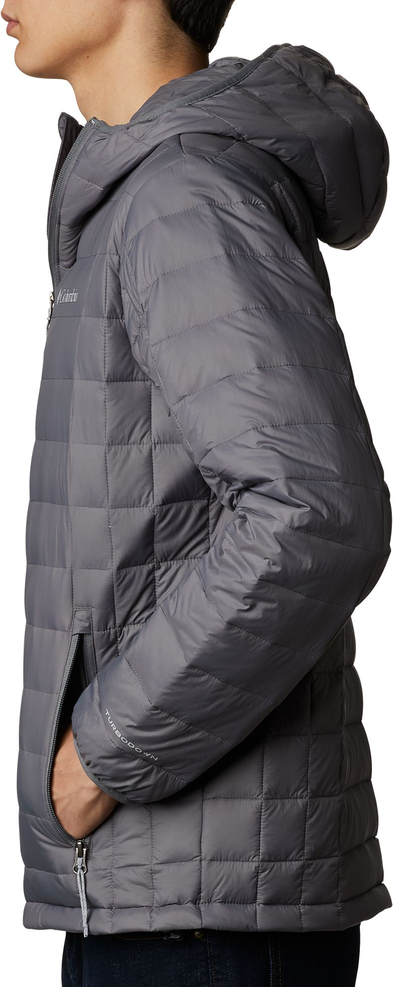 Columbia Men's VooDoo Falls 590 TurboDown Insulated Jacket product image