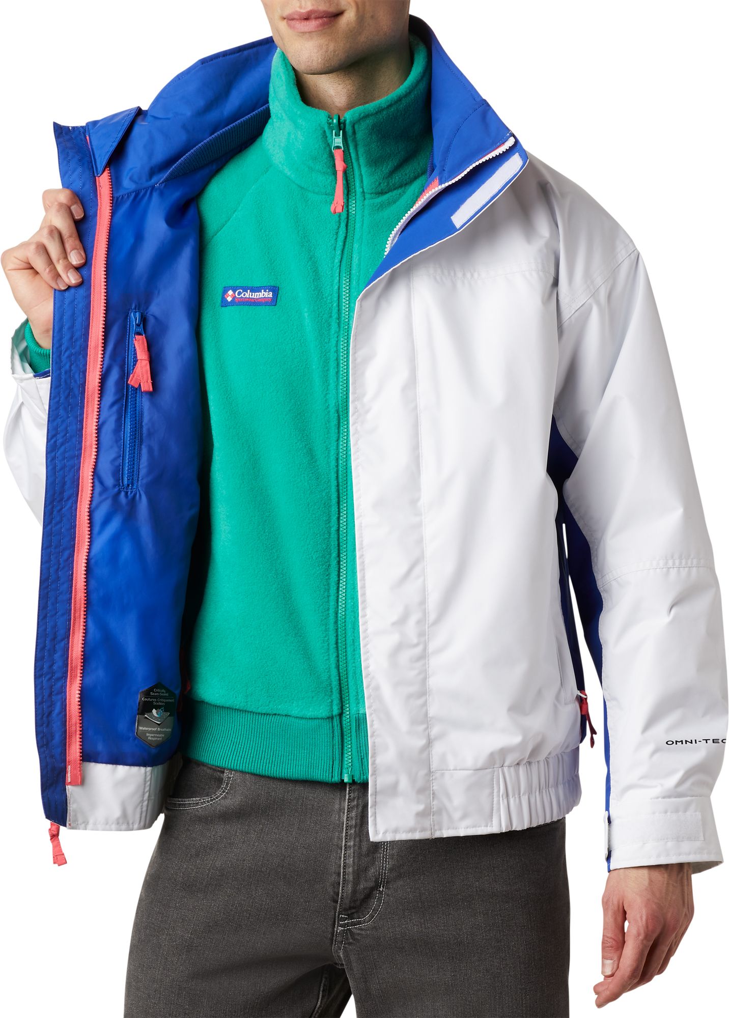 columbia bugaboo 1986 jacket