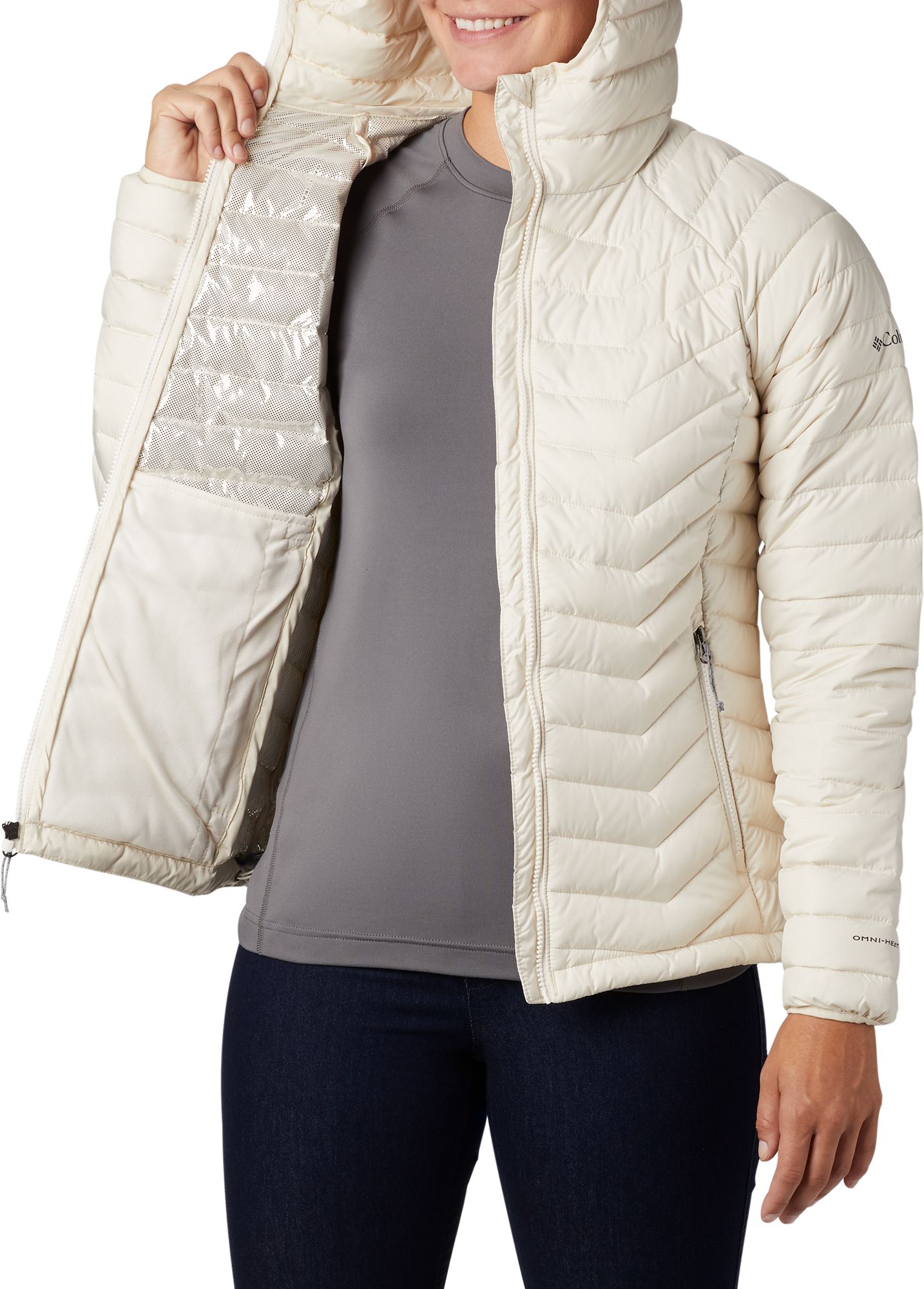 Columbia Women's Powder Lite Hooded Jacket product image