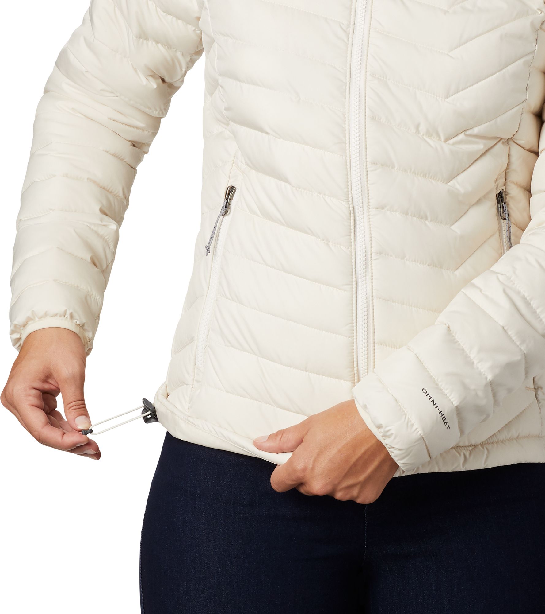 Columbia Women's Powder Lite Hooded Jacket product image