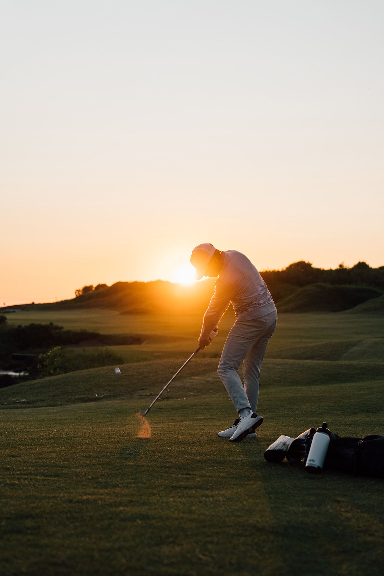 YETI 18 oz. Rambler Bottle with Chug Cap product image