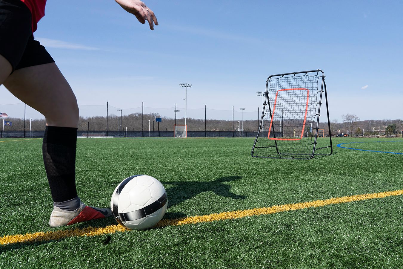 Kwik Goal CFR-2 Rebounder product image