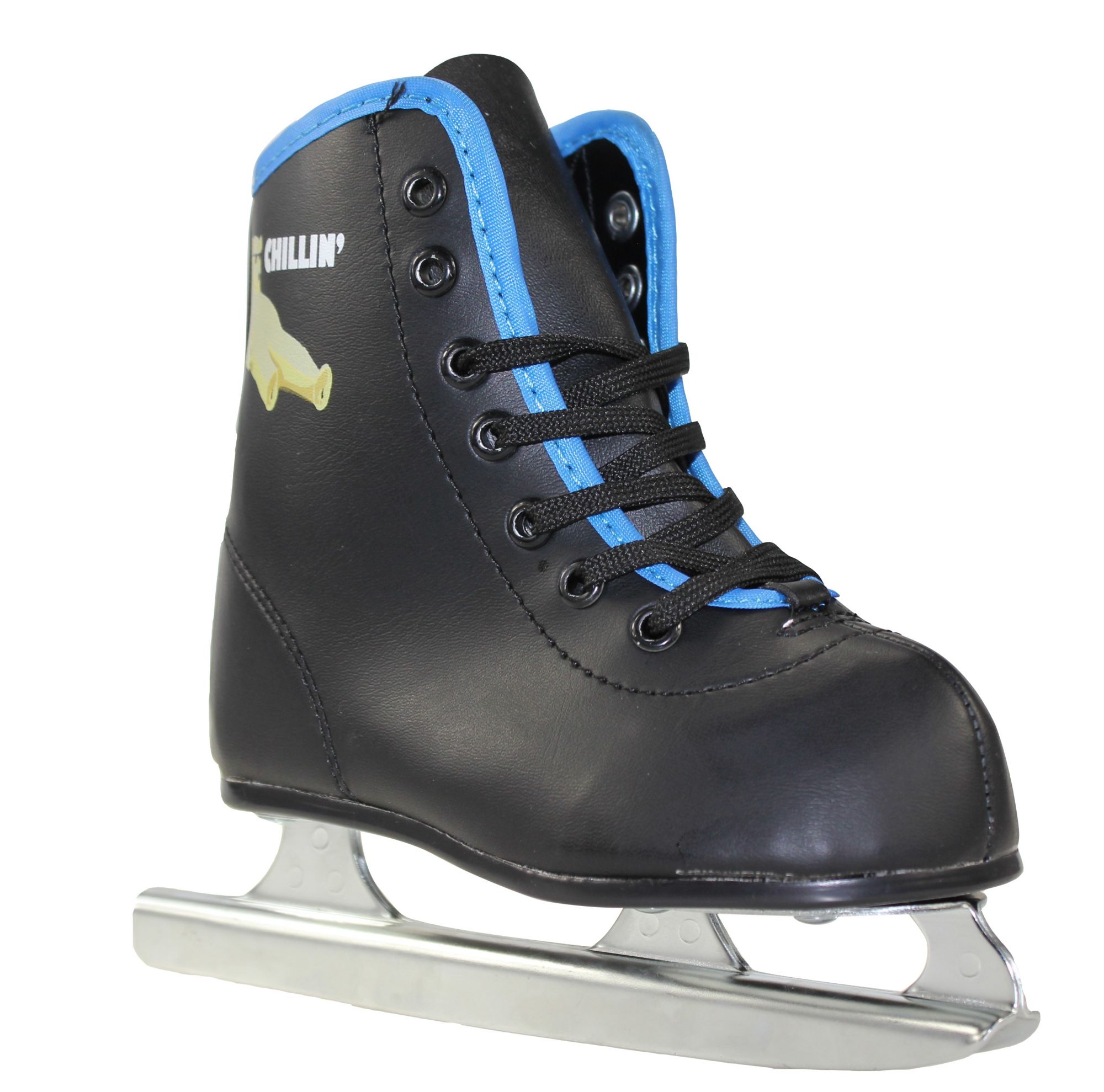 double ice skates