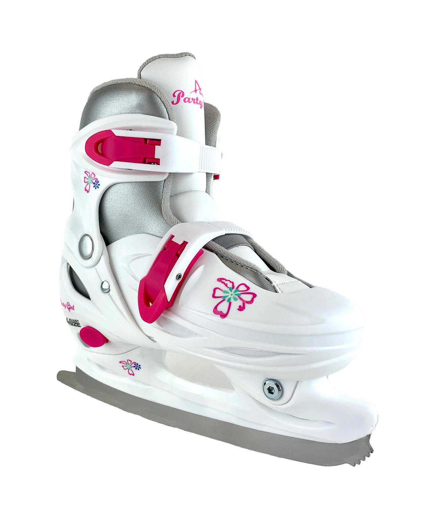 girls figure skates size 4