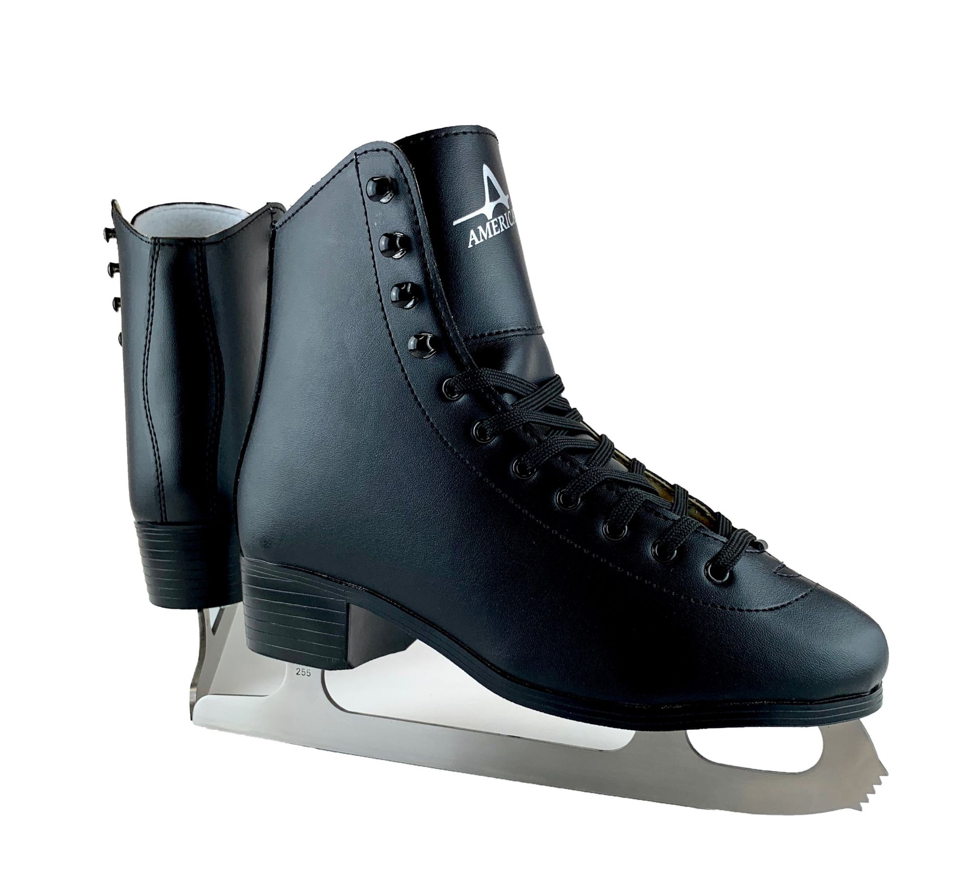 Leather Lined Figure Skates 