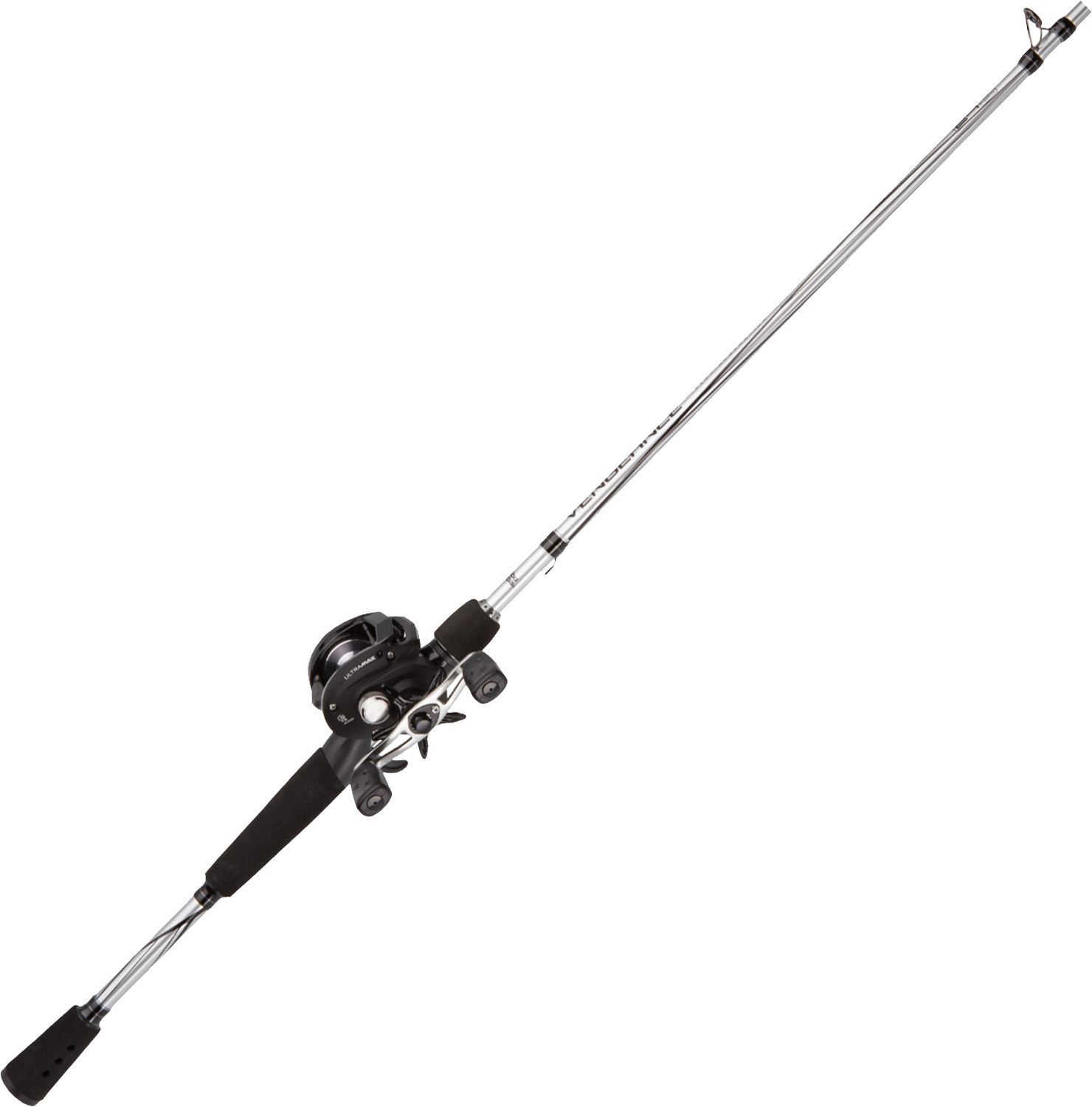 New Abu Garcia Brand Pro Max3 PMAX3 Right Left Hand Bait Casting