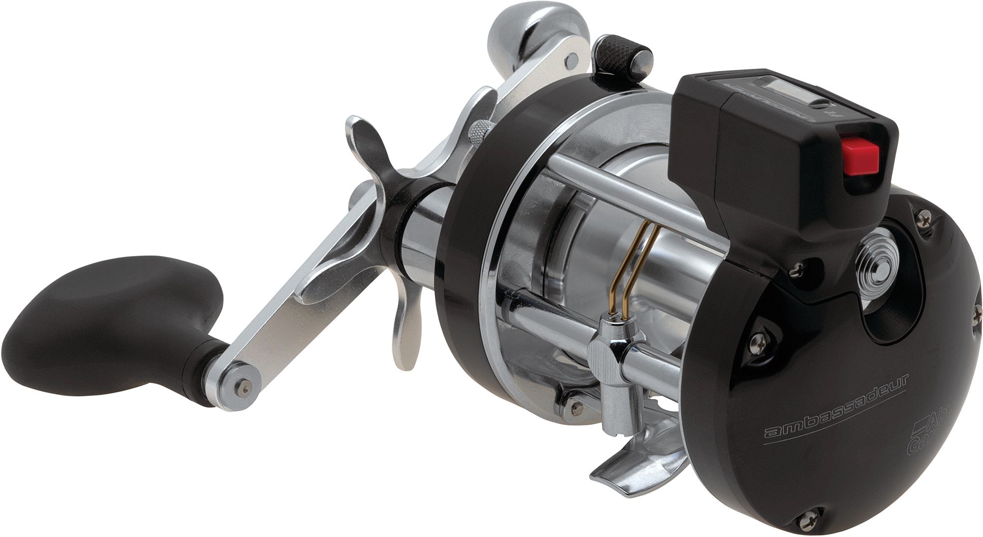 Dick's Sporting Goods Abu Garcia Ambassadeur Line Counter Reel