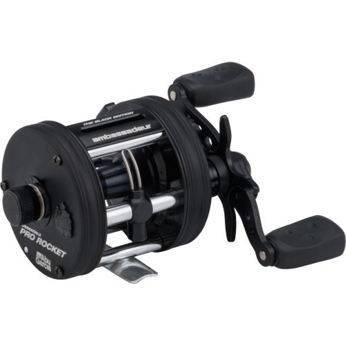 abu garcia ambassadeur 7000 baitcasting rod &amp S Combo Abu Garcia Ambassadeur 7000 Round Casting Combos are as big on performance as they are on durability Abu Garcia Ambassadeur 7000 C