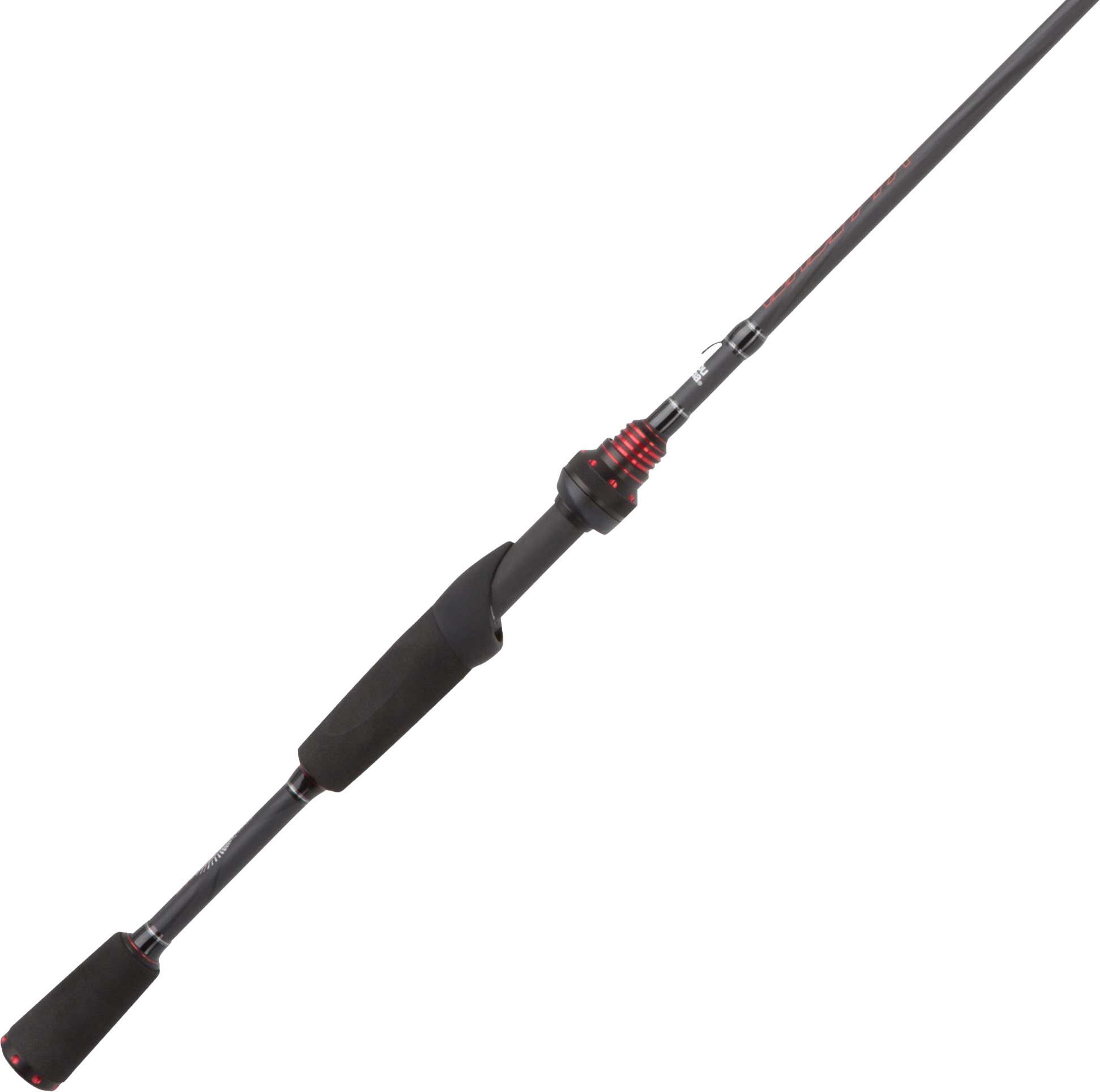 abu garcia vendetta spinning combo