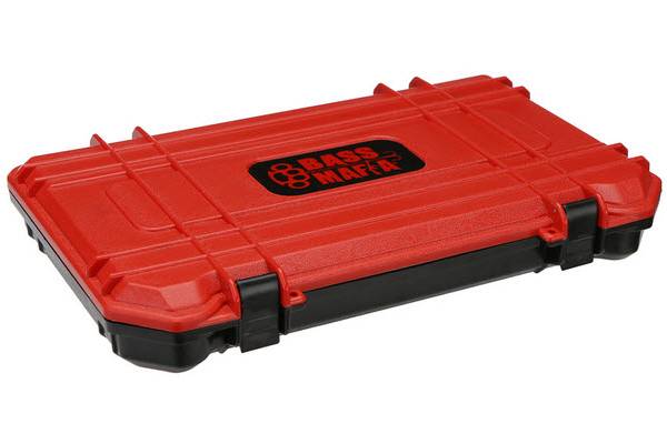 Bass Mafia Bait Coffin Tackle Box