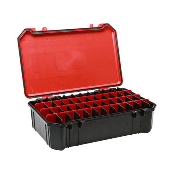 Bass Mafia Deep Series Bait Coffin Tackle Box