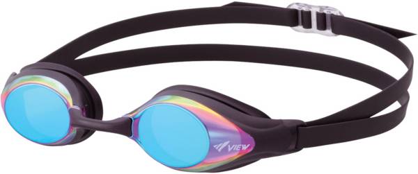 View Swim Shinari Race Mirrored Swim Goggles