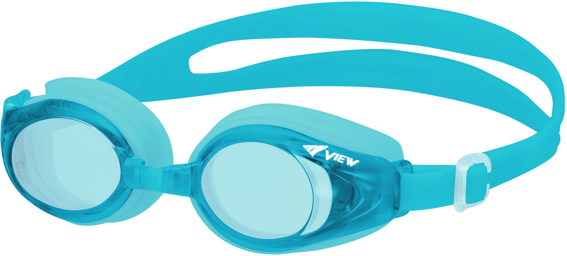 view swimming goggles