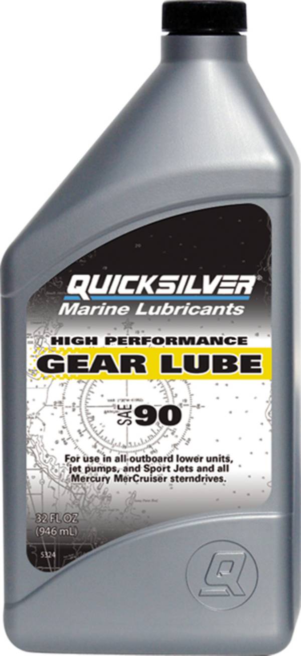 Quicksilver 32 oz. High Performance Gear Lube product image