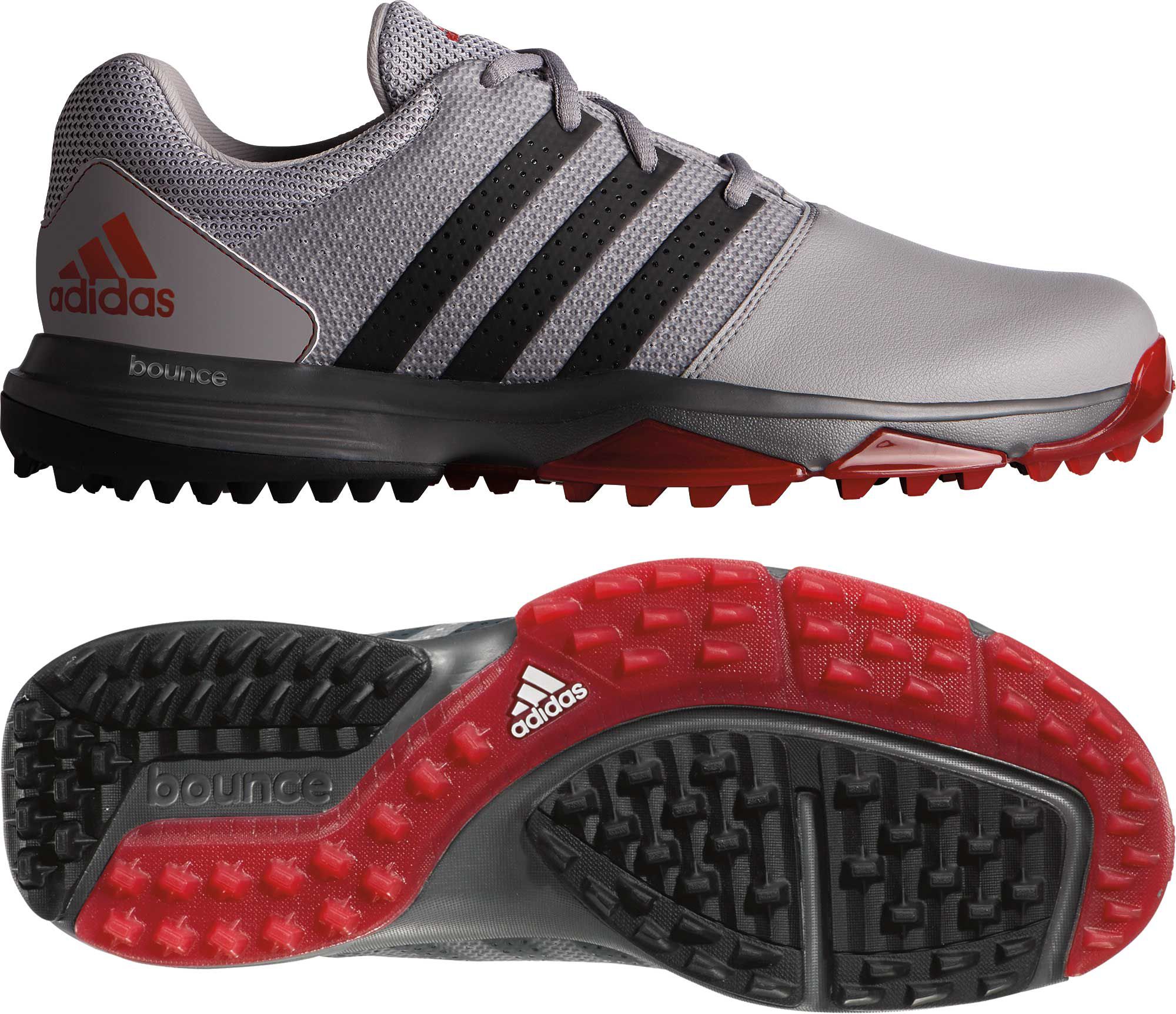 adidas 360 traxion spikeless golf shoes review
