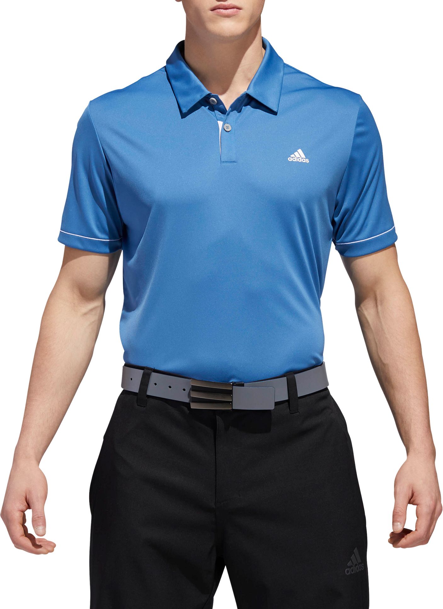 adidas men's advantage golf shorts