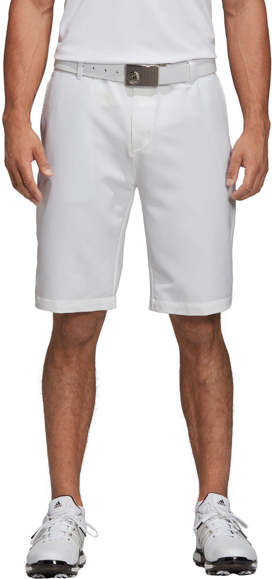 adidas slim fit golf shorts